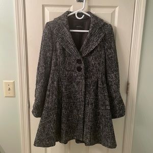 Vintage Nanette Lepore coat - read description carefully